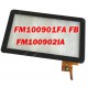 Capacitive Touch Screen USB plug and play 10, 10.1, 10.2 